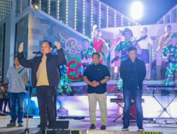 Huma Betang Night Jadi Magnet Wisata dan Geliat Ekonomi Lokal di Palangka Raya