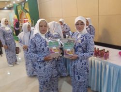 IWAPI Lamandau Siap Bersinergi dengan Dekranasda dan PKK Kembangkan UMKM