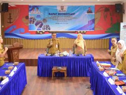 Rakor Dislutkan Kalteng Dorong Transformasi Digital dan Kolaborasi Usaha Perikanan