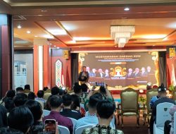 Musda HIPMI ke-18, Gubernur Kalteng Serukan Sinergi Pengusaha Muda dan Pemerintah