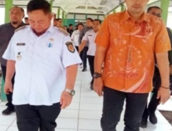 Komisi III DPRD Tinjau RSUD Mas Amsyar, Bahas Relokasi dan Kebutuhan Infrastruktur