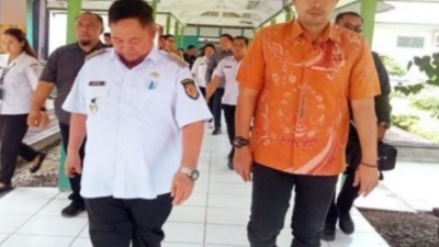 Komisi III DPRD Tinjau RSUD Mas Amsyar, Bahas Relokasi dan Kebutuhan Infrastruktur