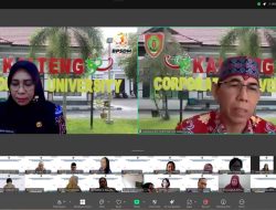 Pelatihan Dana BOS Perkuat Tata Kelola Pendidikan dan Efisiensi Anggaran di Kalteng