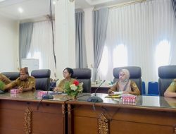 DPRD Barito Utara Menyoroti Penurunan Akreditasi RSUD Muara Teweh