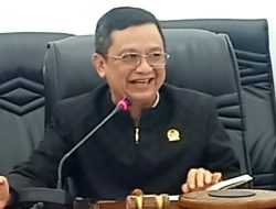 Ketua Fraksi PDI Perjuangan DPRD Barito Utara Mengapresiasi Program Barter Plastik dengan Sembako