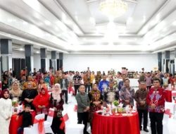 Ketua DPRD: Resepsi Kenegaraan Momentum Perkuat Persatuan serta Sinergi Membangun Daerah