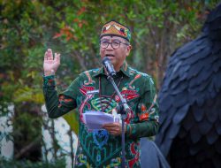 Filosofi Huma Betang Jadi Sorotan Forum Internasional di Betang Hapakat