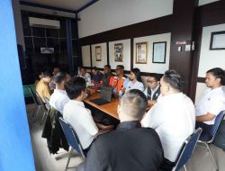 Cegah Karhutla, Pemprov Kalteng Matangkan Rencana OMC