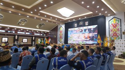 Antisipasi Potensi Karhutla, Pemkab Barito Selatan Siapkan Posko Siaga