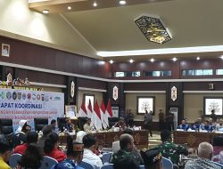 Dishut Kalteng Apresiasi Garda Terdepan Penanganan Karhutla