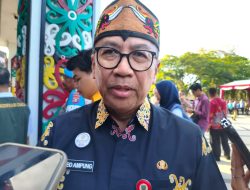 Pemprov Kalteng Ingatkan Pentingnya Hormati Simbol Negara