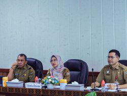 Pemprov Kalteng Gandeng KPK dan BPN Percepat Penertiban Aset