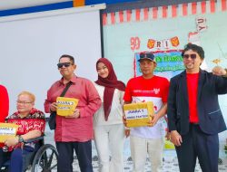 Yayasan Mentaya Bina Bangsa, Sosialisasikan Beasiswa Pendidikan Kepada Para Penyandang Disabilitas