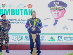 Pemprov Kalteng Dukung Kaderisasi GP Ansor sebagai Pilar Moderasi dan Pembangunan Daerah