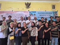 Disdagperin Kalteng Dorong IKM Kapuas Kuasai Pasar Lokal Lewat Pelatihan Keterampilan Unggulan