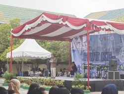 ‎SMAN 1 Palangka Raya, Gelar Perayaan Puncak HUT yang ke- 66 Tahun