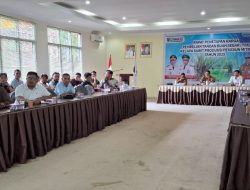 Harga TBS Sawit Periode II Juli 2025 di Kalteng Mengalami Kenaikan