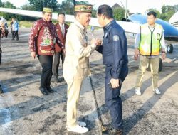 Menteri Lingkungan Hidup RI, Akhiri Kunjungan Kerja di Kalteng, Tegaskan Komitmen Bebas Kabut Asap
