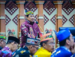 Pemprov Kalteng Gelar Rakor Bahas Optimalisasi PAD dan Isu Strategis