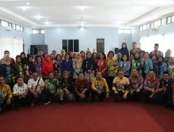 BPSDM Kalteng Tutup Pelatihan Persiapan Purna Tugas ASN Angkatan I Tahun 2025