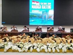 DPRD dan Pemkab Barito Utara Menggelar RDP Bersama Aliansi Masyarakat Adat