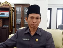 Dukungan Pemkab dalam Pelatihan Kemandirian Warga Binaan Lapas Kelas II B Muara Teweh Mendapat Apresiasi Pihak DPRD Barito Utara