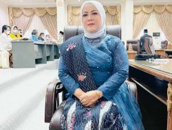 DKPP Barut Salurkan Bantuan Pangan untuk 75 KK Miskin dan Lansia di Teweh Selatan Diapresiasi Waket II Dewan