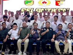 Kembali Pimpin Perbakin Barut Periode 2025–2029, H Benny Siswanto Siap Genjot Prestasi Atlet