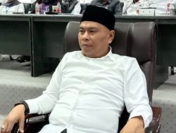 Fraksi Gabungan dari Aspirasi Rakyat Sampaikan Pemandangan Umum APBD 2024