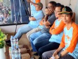 Anggota DPRD Barito Utara Patih Herman AB Mengapresiasi Turnamen Fazzio Cup 2025