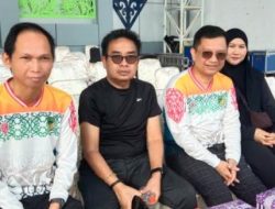 Anggota DPRD Mengapresiasi Ribuan Warga Antusias Ikuti Senam Massal dan Jalan Sehat