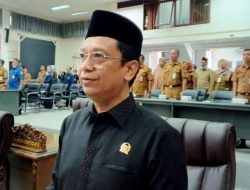 Fraksi PDI Perjuangan DPRD Mengusulkan Kenaikan Insentif Ketua RT se-Barito Utara