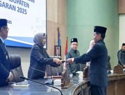 F-KIR DPRD Barito Utara Setujui Perubahan APBD 2025