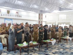Doa bersama Lintas Agama jadi Momentum Jaga Kerukunan di Kalteng