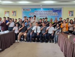 Disbun Provinsi Kalteng Tetapkan Harga TBS Periode II Agustus 2025