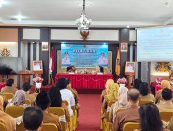 Pelatihan Persiapan Purna Tugas ASN Angkatan I Dan II Digelar Di Kalteng
