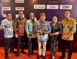 Gubernur Agustiar Sabran Terima Apresiasi KompasTV, Dinas Kehutanan Sampaikan Apresiasi