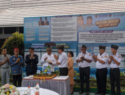 Wagub Kalteng Ajak Perkuat Transportasi Terintegrasi Pada Peringatan Harhubnas 2025