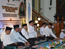 Gubernur Kalteng Ajak Jamaah Maulid Nabi di Sampit Pertebal Iman dan Ketakwaan