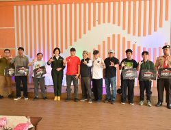 Generasi Muda Diajak Lestarikan Hutan Kota Nyaru Menteng Lewat Lomba Konten Digital