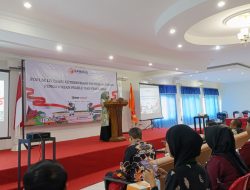 Forum Literasi Keterbukaan Informasi Publik oleh Bawaslu, Dihadiri Berbagai Elemen Masyarakat Palangka Raya