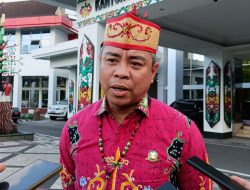 Pemprov Kalteng Dorong Pembangunan Jembatan Timbang Baru di Dua Lokasi