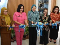 RUMI PKK dan Rumah Dilan Hadir, UMKM Kalteng Didorong Lebih Kreatif