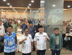 Pemkab Mura Gelar Forum Koordinasi Dengan Investor Untuk Perkuat Sinergi
