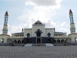Wabup Rahmanto Muhidin: Masjid Agung Puruk Cahu Akan Jadi Islamic Center Kebanggaan Daerah