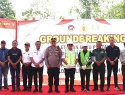 Wabup Rahmanto Muhidin Dorong Sinergi dan Dukung Program Dapur Umum Di Murung Raya