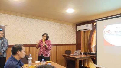 SRO Pasar Modal Dorong Literasi Investasi, Melalui Media Gathering di Palangka Raya