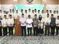 Malam Ta’aruf STQ Ke-XII Tingkat Kabupaten Murung Raya Pererat Silaturahmi
