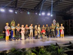 Gelaran Seni Budaya Hari Pariwisata Sedunia di Kalteng, Dorong Pelestarian Kearifan Lokal