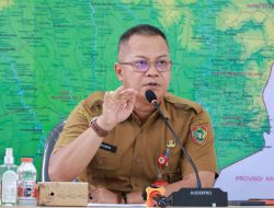 Dinas PMD Kalteng Tekankan Kualitas Data Desa, untuk Dukung Program Kartu Huma Betang Sejahtera